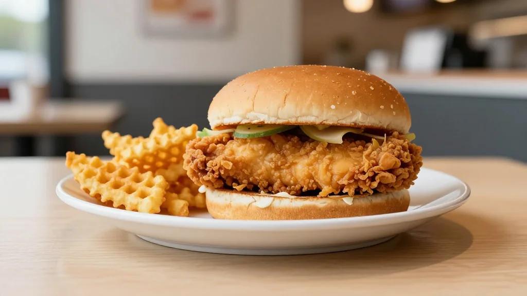 Chick-Fil-A's Unit Volumes Hit a Ceiling