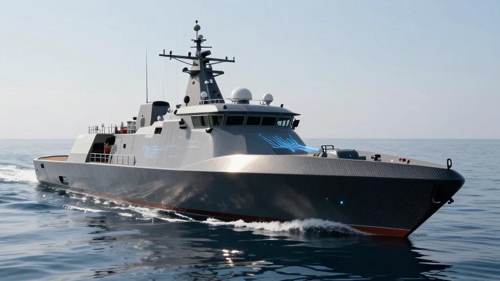Turkey Targets Italian Market with Strategic Partnership on USVs and Hybrid Platforms