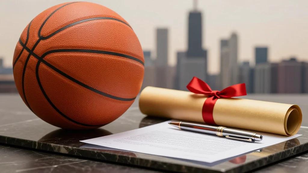 Gabriela Jaquez Inks $1.21M Three-Year Deal with Sky