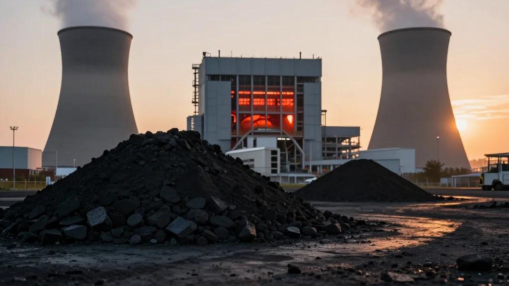 India Mulls Mandate to Raise Imported Coal Generation