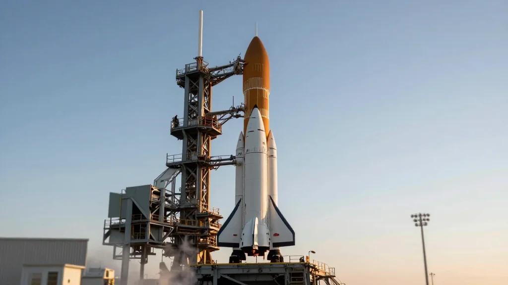 NASA Confirms April 1 Launch Still On Track