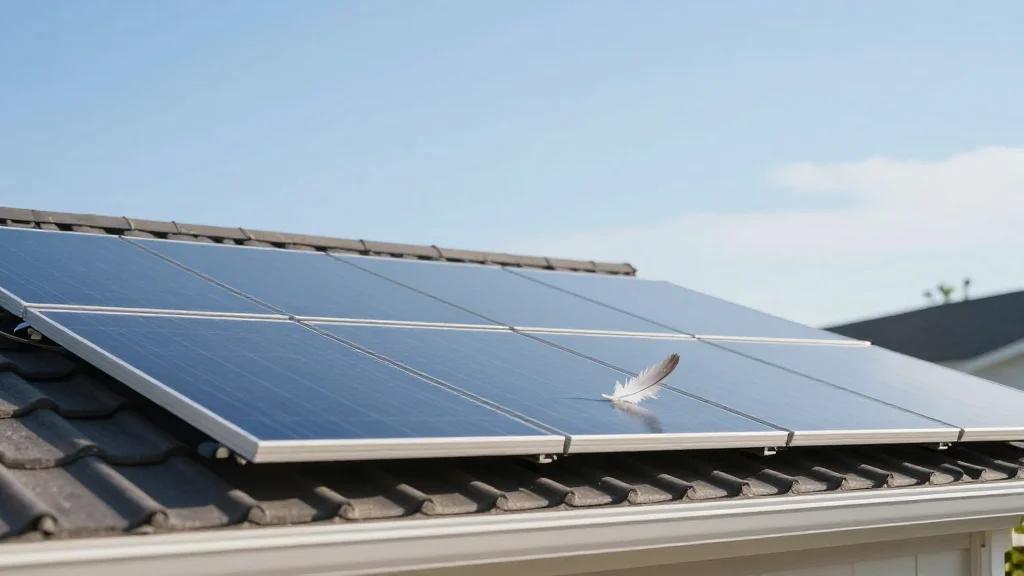 JinkoSolar Launches Ultra-Light 7 Kg/M² Rooftop PV Module