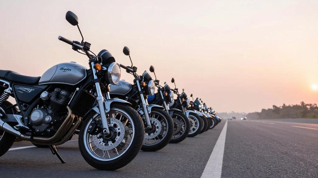 Bajaj Auto Sales Jump 20% to 4,45,377 Units in March