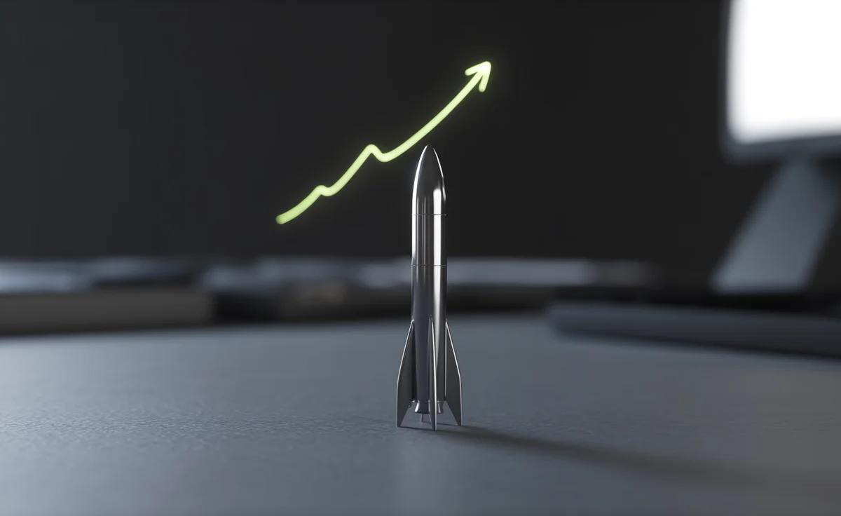 Best Show Yet: SpaceX, Netflix, Massive Fundraises