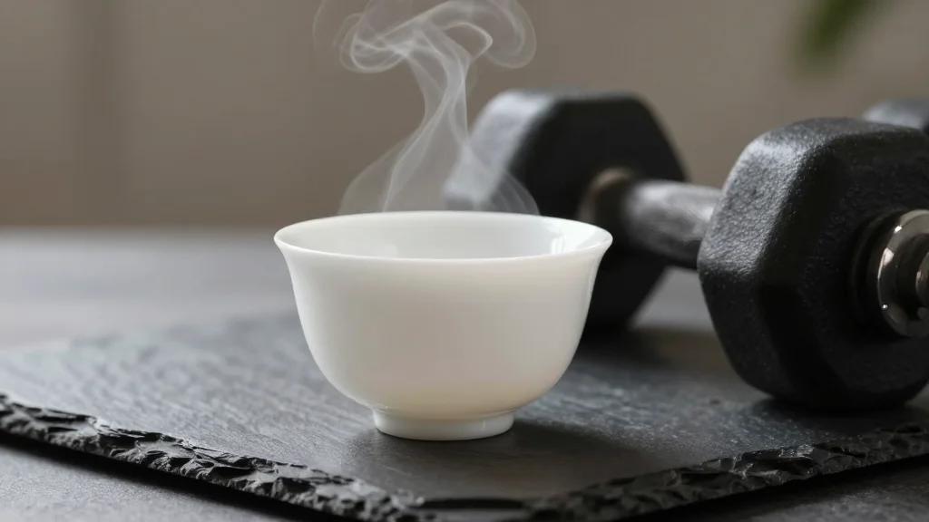 Socioeconomic Stratification in the Association Between Tea Consumption and Skeletal Muscle Mass Among Oilfield Workers