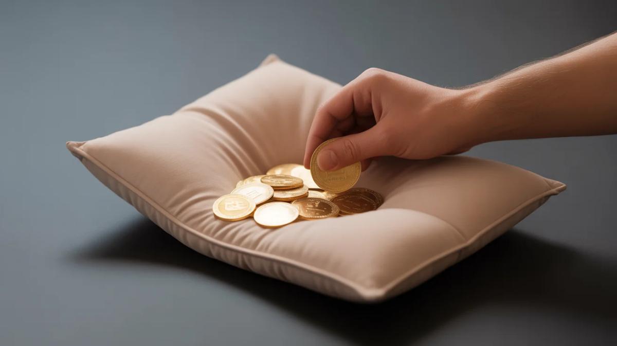 Buy More Art When Prices Drop, Hunt Hidden Tokens