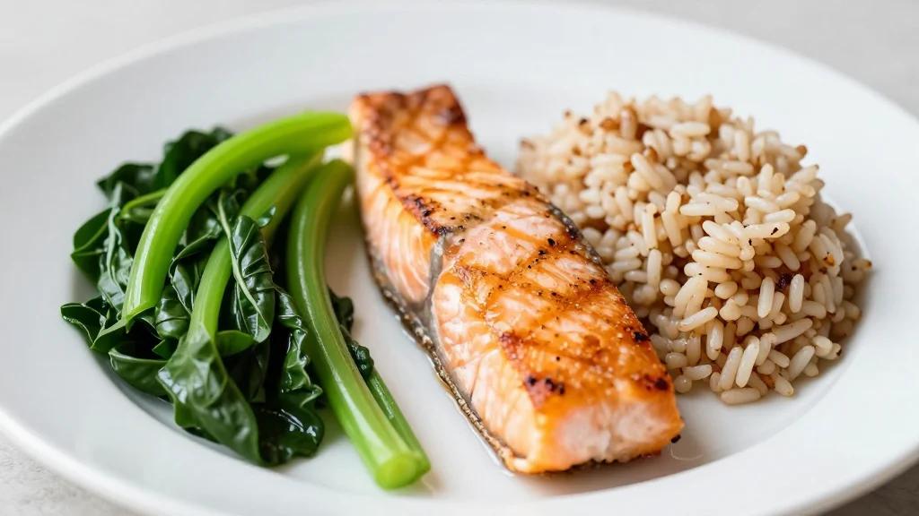 Meal Sequence Study Shows Glucose Control Comparable to Drugs