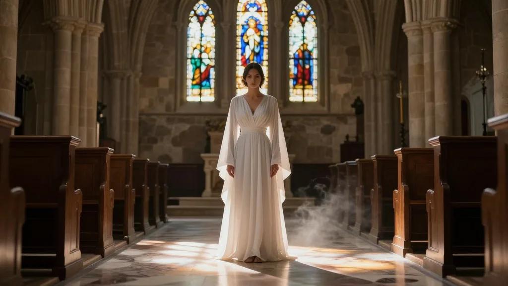 Bianca Censori Comes Further Into Focus in Filmaking Debut for Ye’s ‘Fathers’