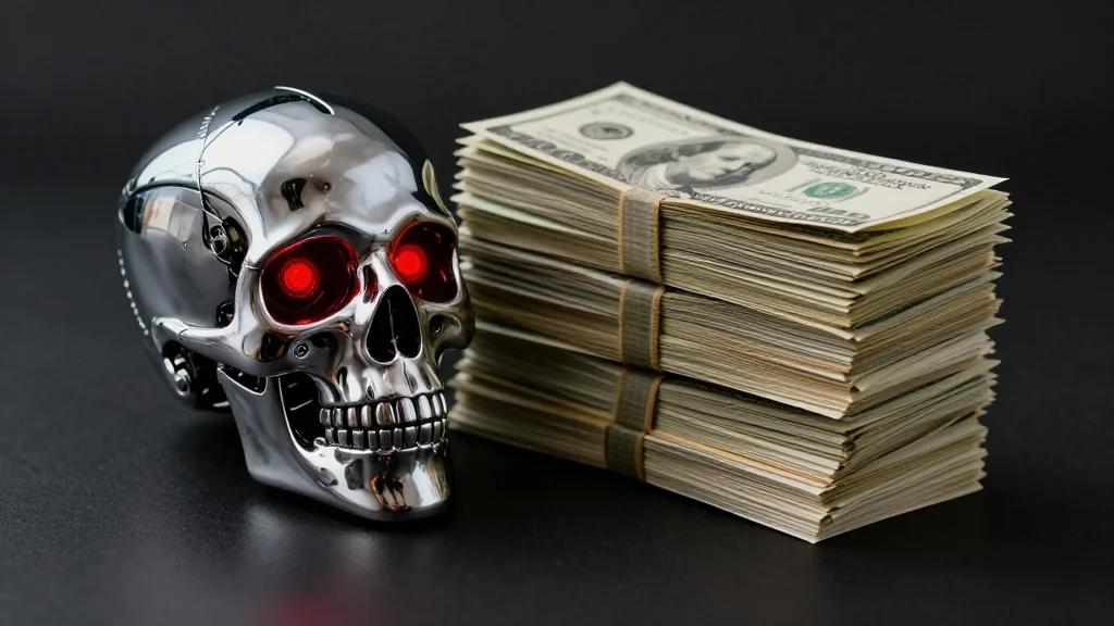 Termination Fee Dwarfs Terminator Franchise's Global Box Office