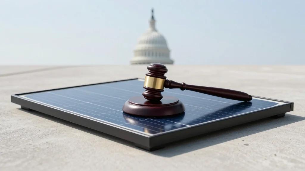 Republicans Push Bill to Protect Commercial Solar Tax Credits