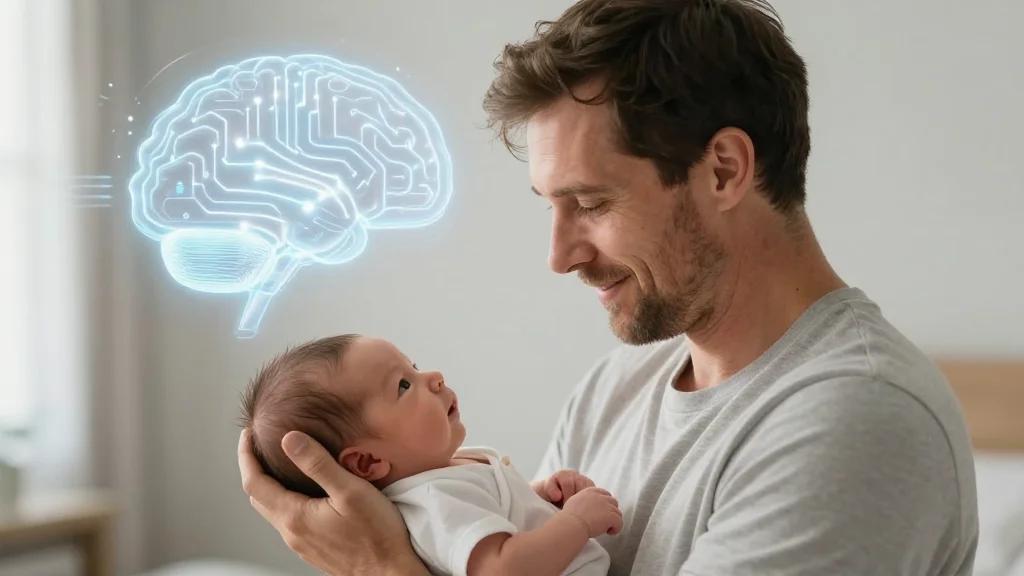 Six‑week Paternity Leave Lets You Skip AI Fads