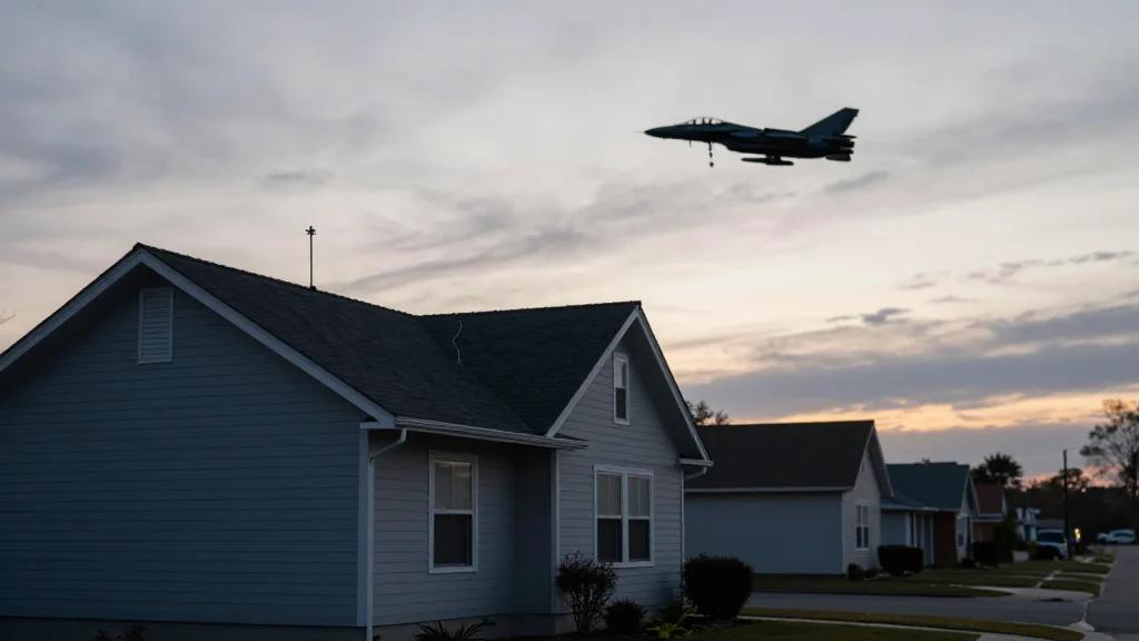 Iran Conflict Threatens U.S. Housing Recovery Beyond Rates