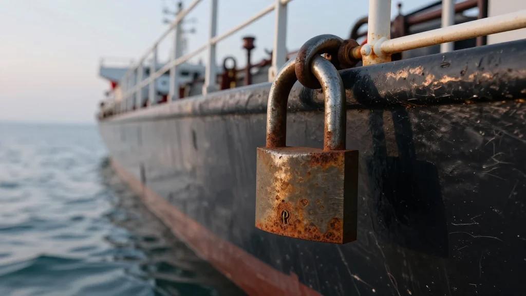 U.K. Sanctions Maritime Mutual over Dark Fleet Coverage