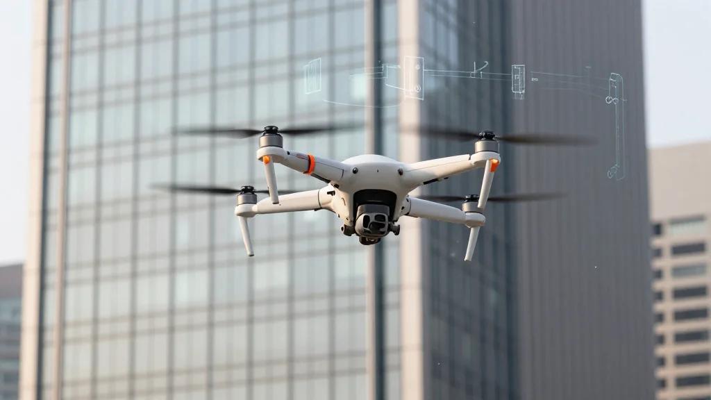 Savills Teams with Ricoh to Deploy AI‑Driven Drones for Hong Kong Building Inspections
