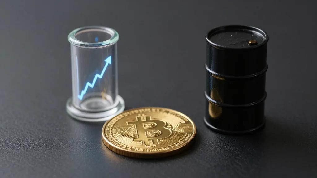Bitcoin Rallies, but Fundamentals Remain Unchanged