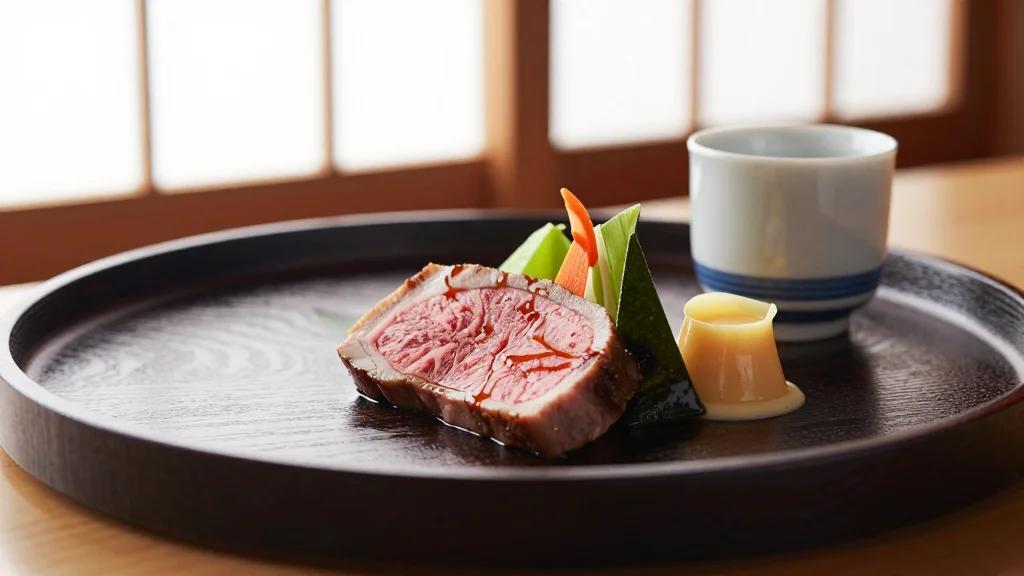 Miyamaso Wins Three Michelin Stars, First New Three‑Star Spot in Kyoto Since 2020