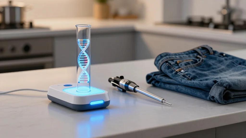 Breakthroughs Now Cost Jeans, Not Billions