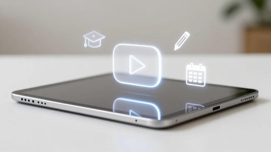 YouTube Tips to Streamline Teaching Workflow