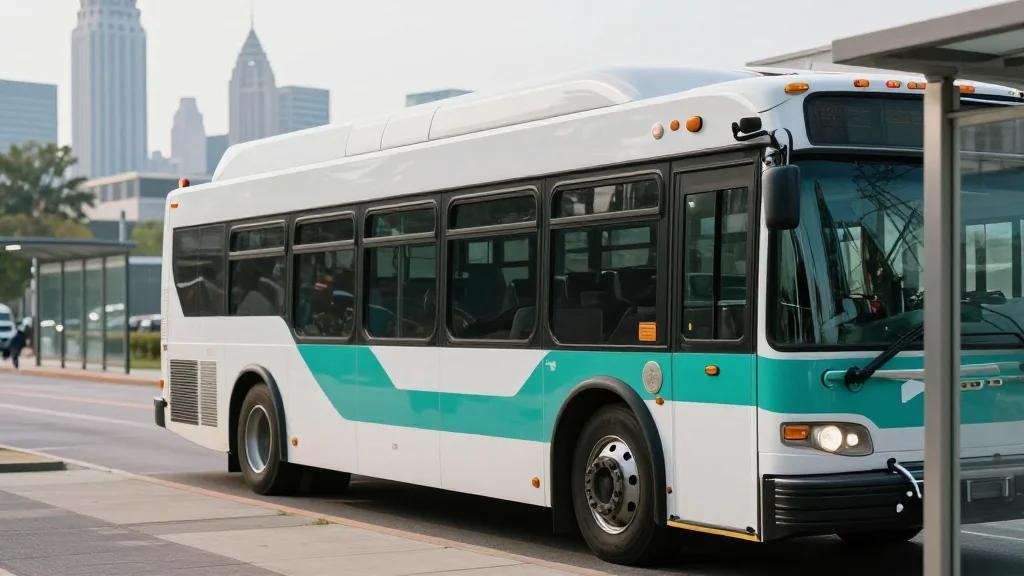 Atlanta Transit Agency’s Revamped Bus Network Starts Saturday