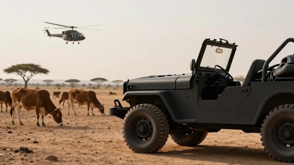 State Declares Parts of Meru, Laikipia, Isiolo as Dangerous in Anti-Banditry Push