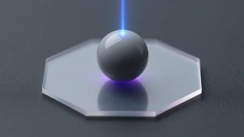 Japanese Team Achieves 40‑Fold SHG Boost in WS₂ with Silicon Nanospheres