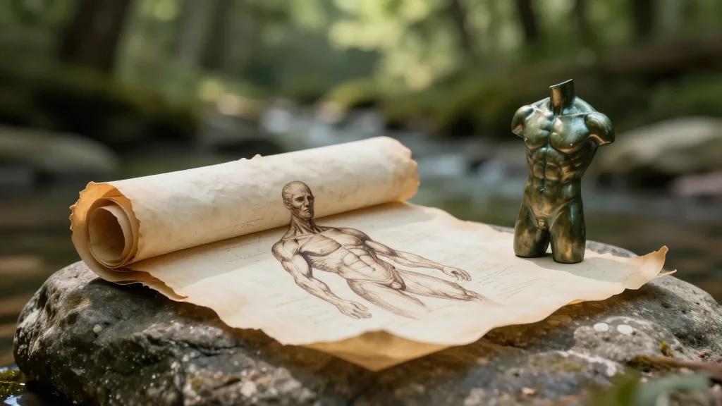 500 Years Later, Scientists Solve Leonardo Da Vinci’s Human Heart Mystery