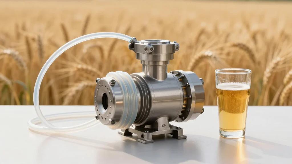 Watson-Marlow Highlights Hygienic Pumping Solutions for Brewing Industry