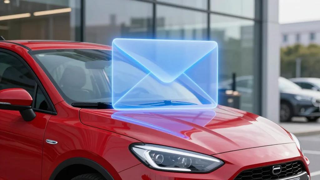 How Email Marketing for Automotive Businesses Drives Leads and Sales