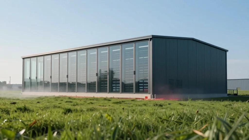 Study Overlooks Construction Heat, Skews Data Centre Impact