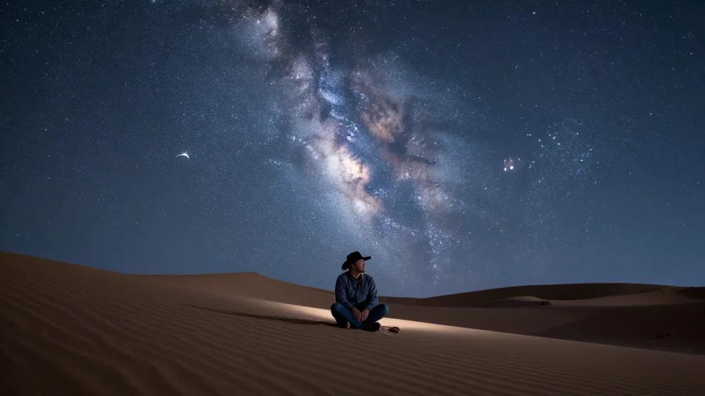 Stargazing Really Is Good for the Soul