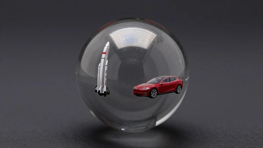 Speculating SpaceX‑Tesla Merger, Intel Earnings Outlook