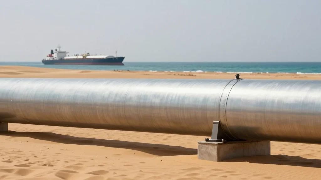 Diversifying Routes Neutralizes Iran's Strait of Hormuz Leverage