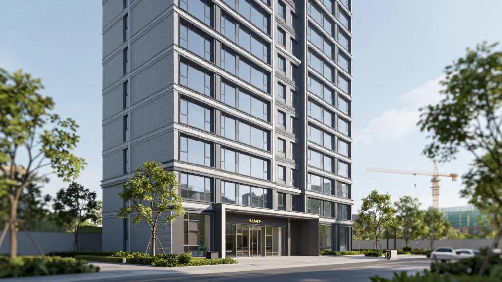 Southbridge 1C Breaks Ground, Adding 80 Mixed‑Income Apartments in Chicago’s South Loop