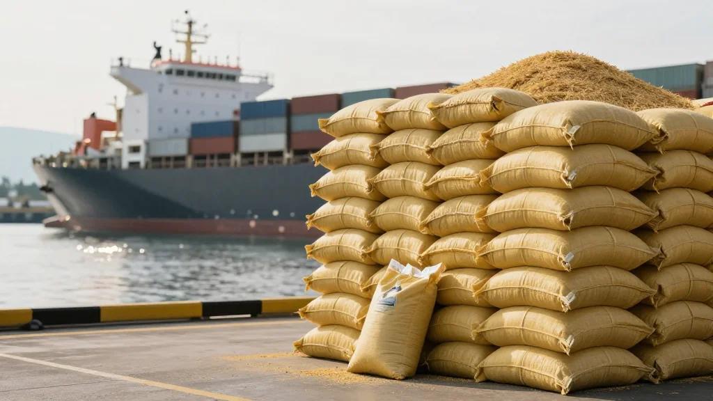 Port of Vancouver Moves Record Wheat Volume