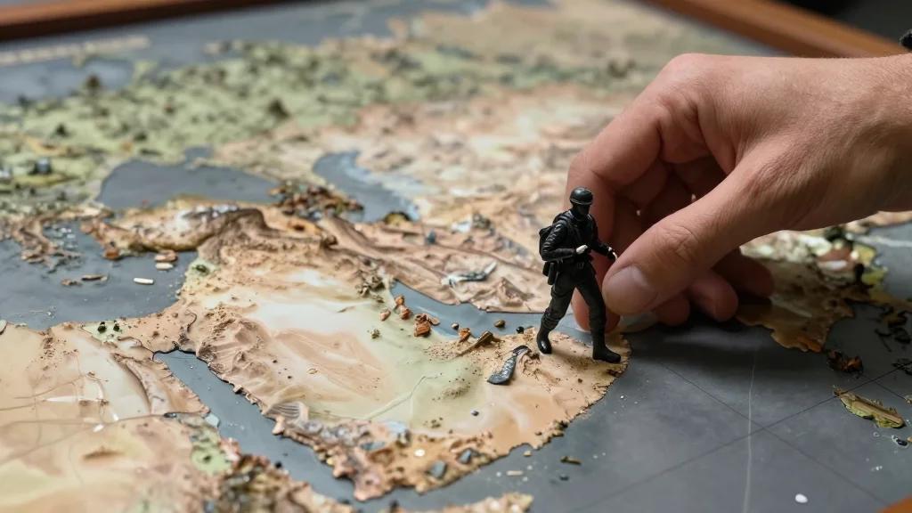 U.S. Has Been War‑Gaming Iran Regime Collapse for Months