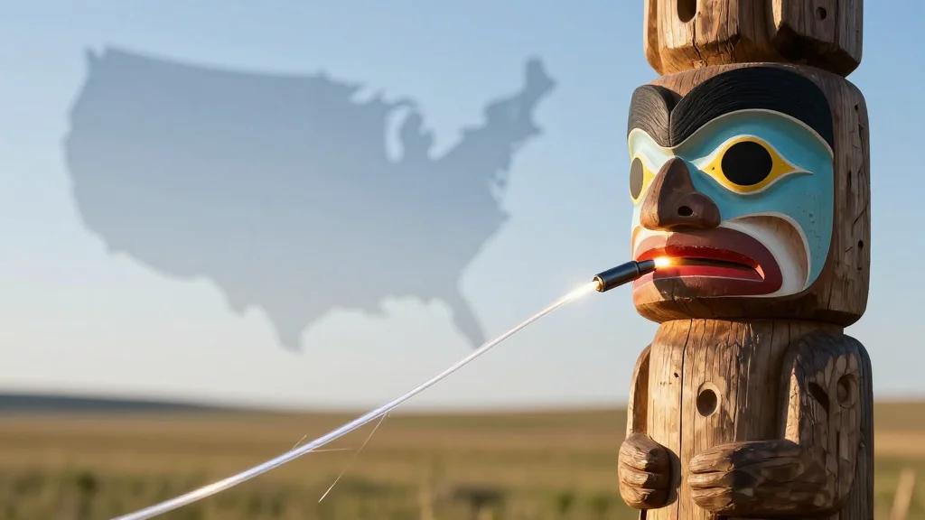 Our Community Network Map Now Shows Tribal Networks Across the United States