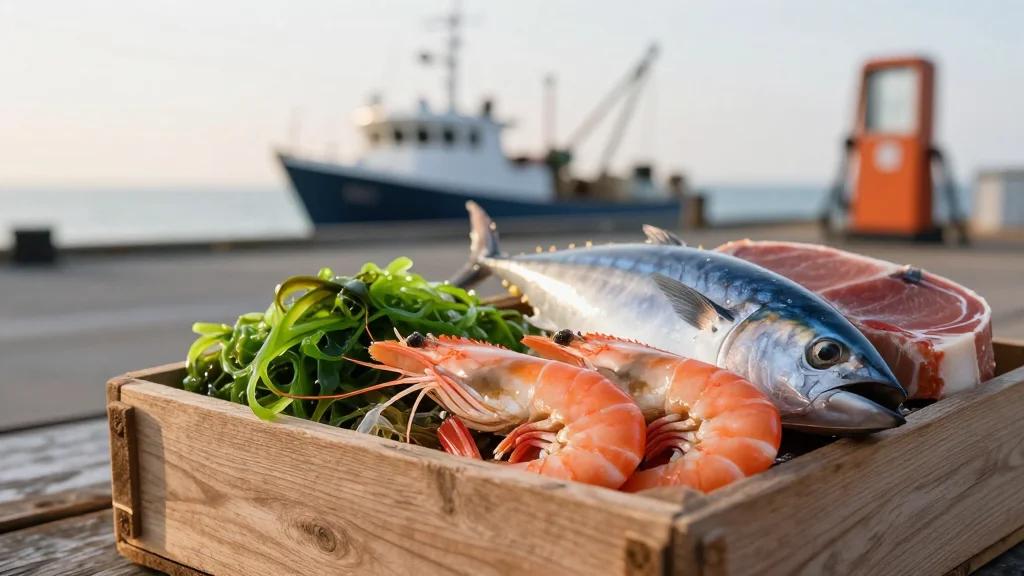 Claims Wild-Caught Australian Seafood Will Soon 'only Be Afforded by the Rich'