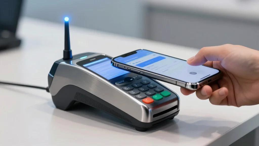 The Rise of Contactless Payments in Retail Post-Pandemic