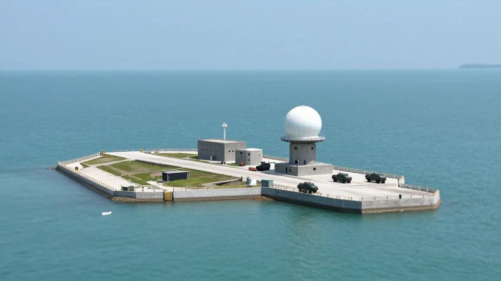 China's South China Sea Base Threatens the Philippines