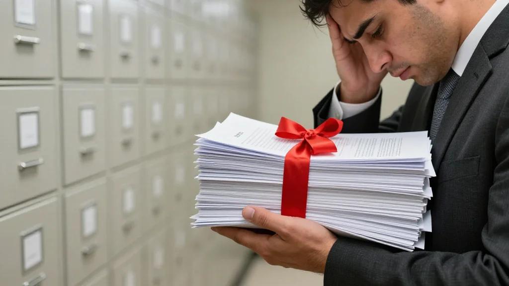 Legal Vendor Procurement: An Endless, Frustrating Journey