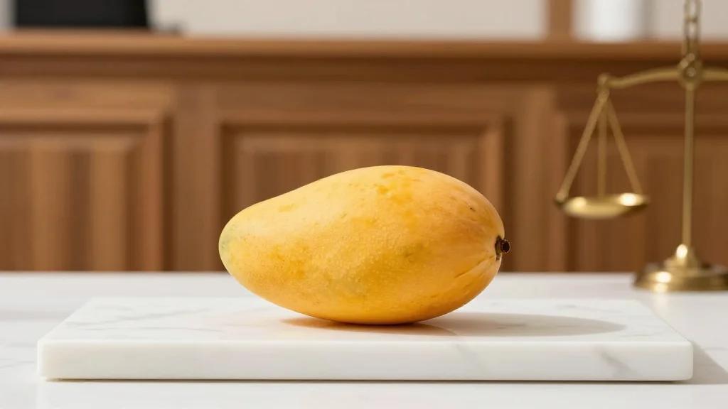 Why Does a FDA Salmonella Mango Report Look Like a Page Out of the Epstein Files?