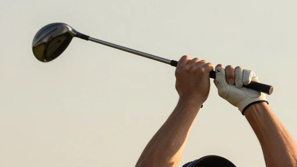 Boost Golf Speed with Intent and Reserve Gap