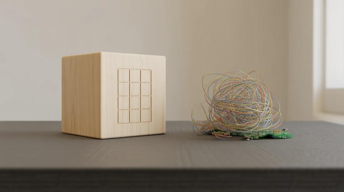 Tempo's Codebase Embraces KISS, Unlike Ethereum