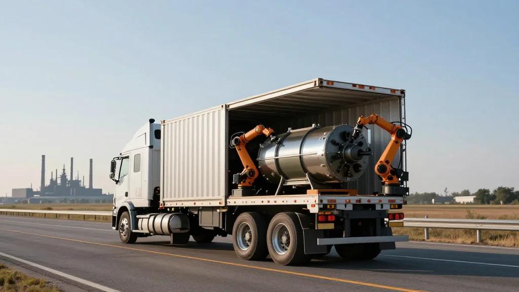 Defense Production Outpaces Auto, Drives Truck Freight