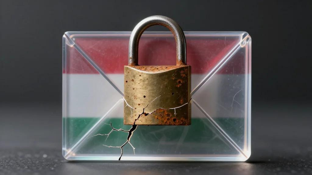 Hungarian Government Email Passwords Exposed Ahead of Election