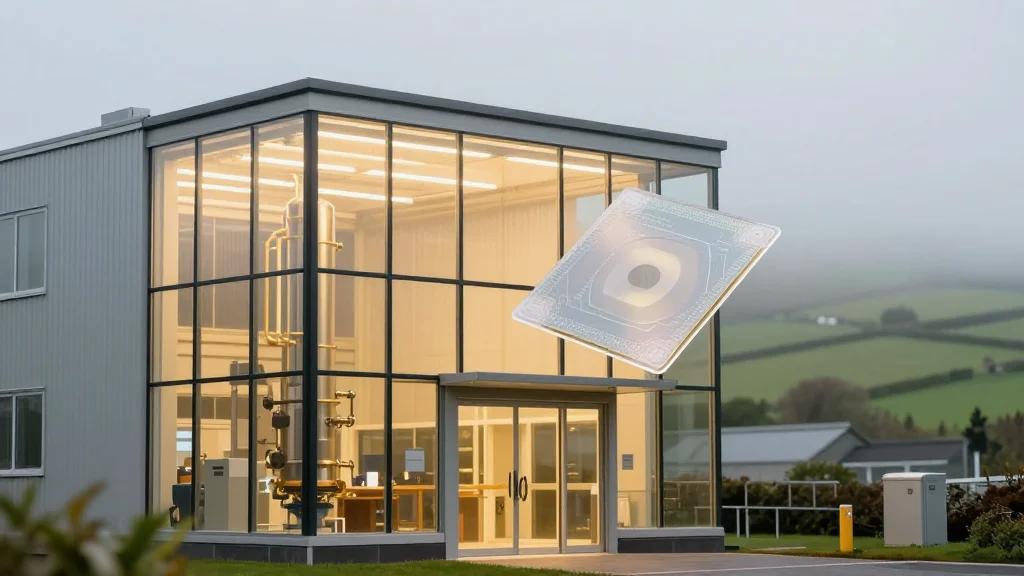 Intel Pays $14.2 Billion to Reclaim Full Ownership of Ireland Fab 34 From Apollo