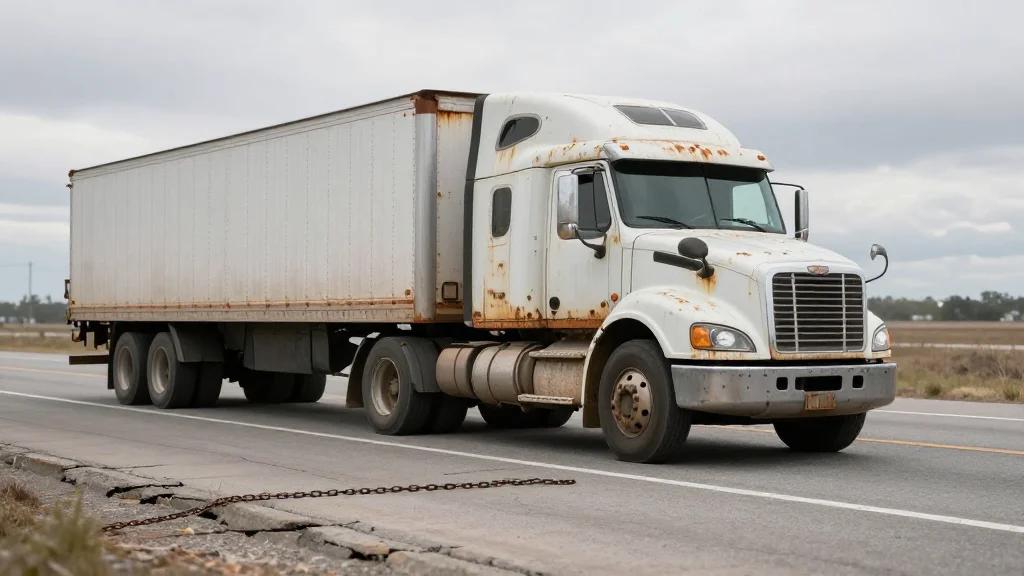 Lowering Driver Barriers Backfired, Fueling Illegal Trucking