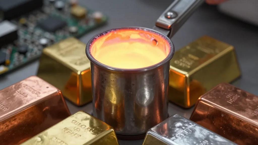 Metallium Announces Off-Take Agreement with Indium Corp for Critical & Precious Metals Including Gallium and Germanium