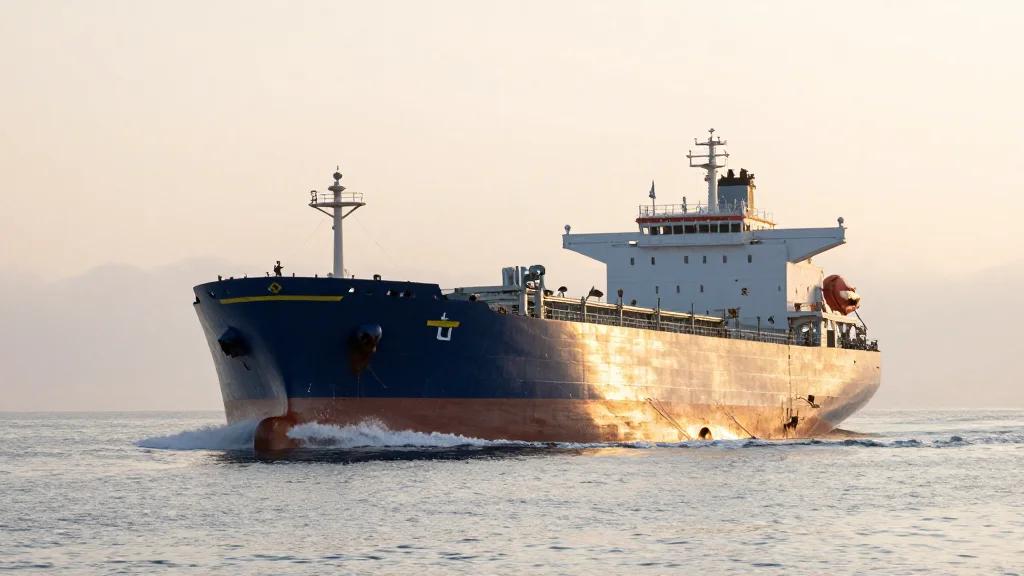 India Set to Get First Iranian Crude Oil Cargo in 7 Years