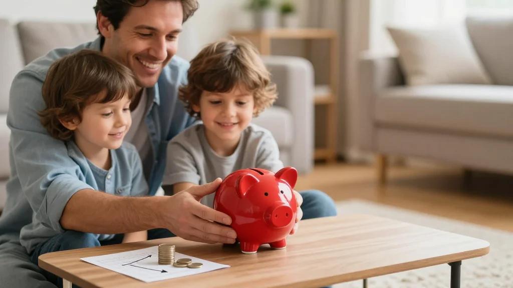 The Incredible Power in Telling Your Kids About Your Biggest Money Mistakes